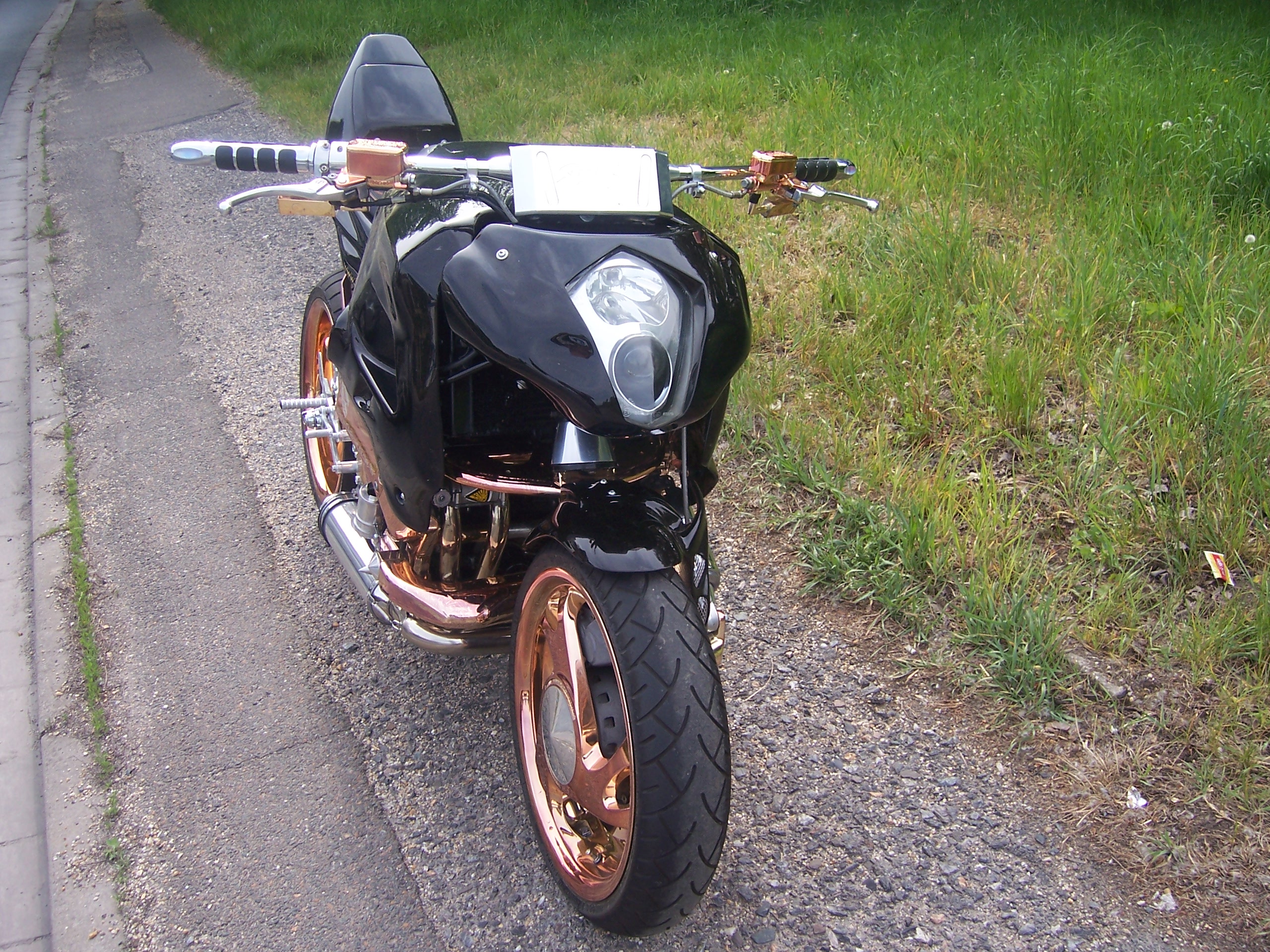 yamaha gts 1000 a